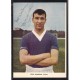 Signed picture of Peter Brabrook the Chelsea footballer.